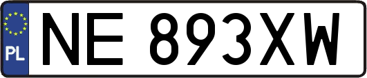 NE893XW