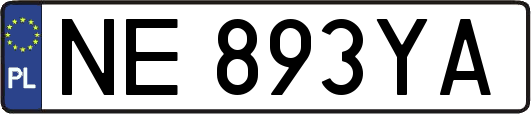 NE893YA