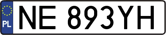 NE893YH