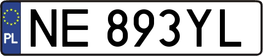 NE893YL