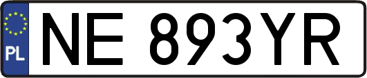 NE893YR