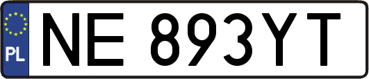 NE893YT