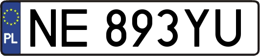 NE893YU