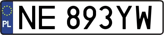 NE893YW