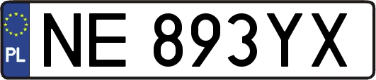NE893YX