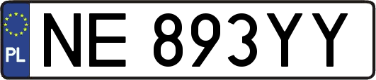 NE893YY