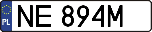 NE894M