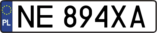 NE894XA