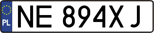 NE894XJ