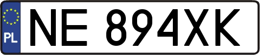 NE894XK
