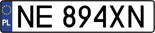 NE894XN