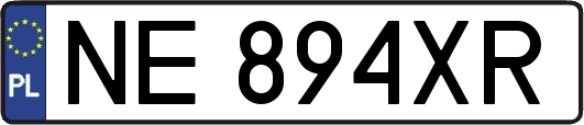 NE894XR