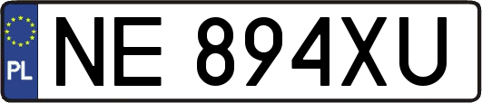 NE894XU