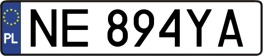 NE894YA