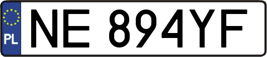 NE894YF