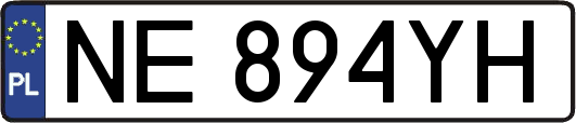 NE894YH