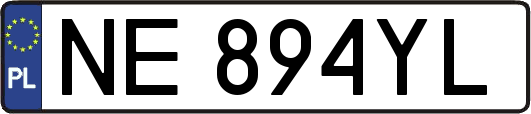 NE894YL