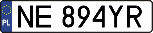 NE894YR