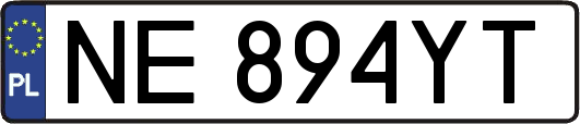 NE894YT