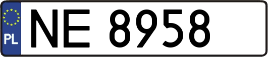 NE8958