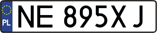 NE895XJ