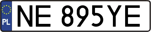 NE895YE