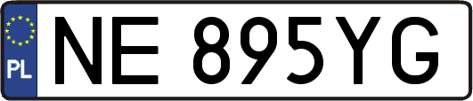 NE895YG