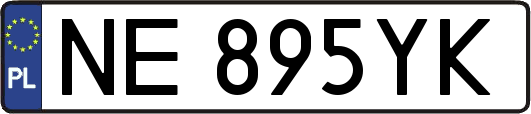 NE895YK