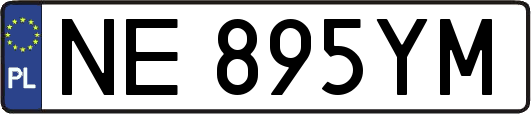 NE895YM