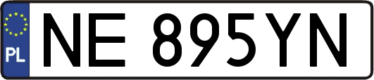 NE895YN