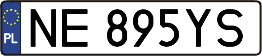 NE895YS