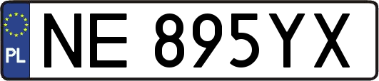 NE895YX