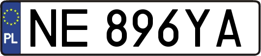 NE896YA