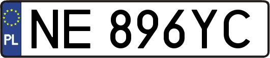 NE896YC