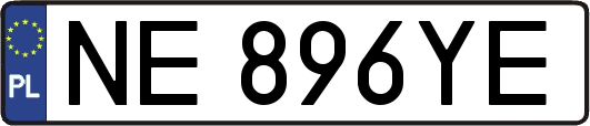 NE896YE