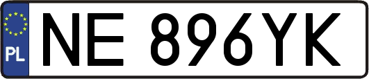 NE896YK