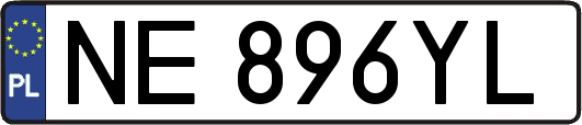 NE896YL