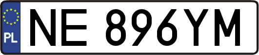 NE896YM