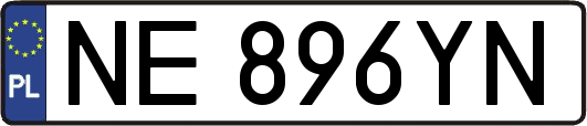 NE896YN