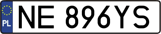 NE896YS