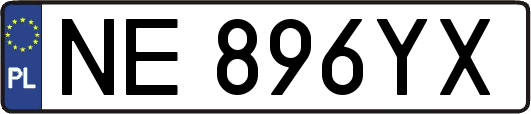 NE896YX