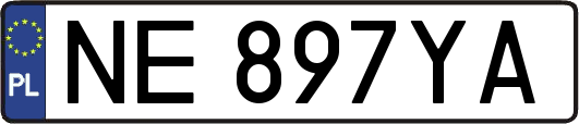 NE897YA