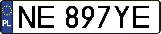 NE897YE