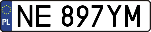 NE897YM