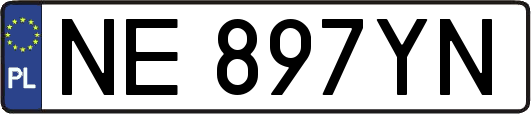 NE897YN