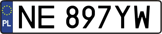 NE897YW