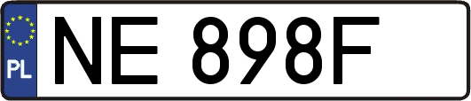 NE898F