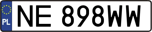 NE898WW