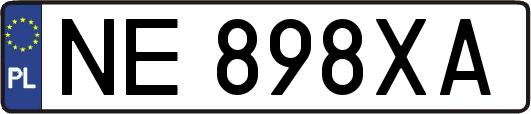 NE898XA