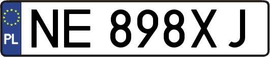 NE898XJ